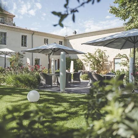 Mas De Boudan Hotel Nimes Ngoại thất bức ảnh