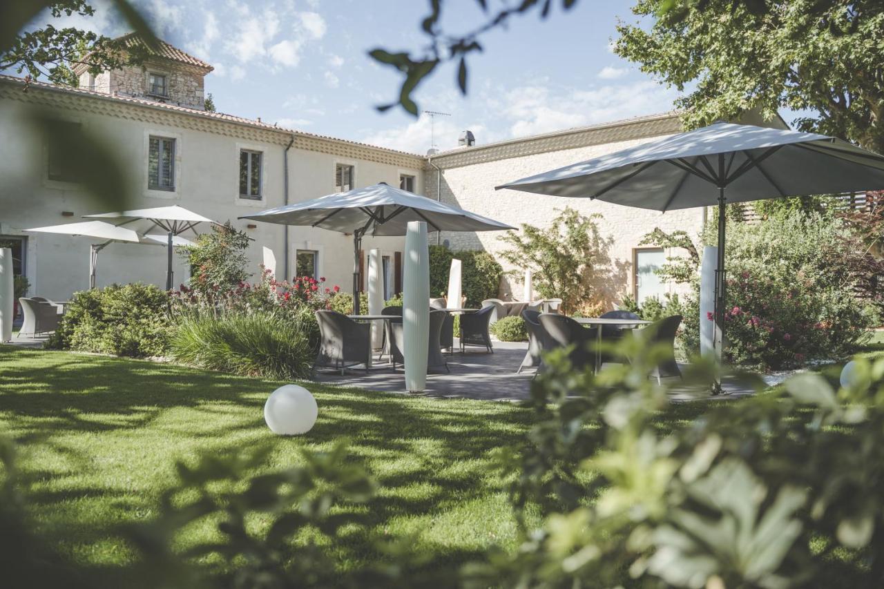 Mas De Boudan Hotel Nimes Ngoại thất bức ảnh