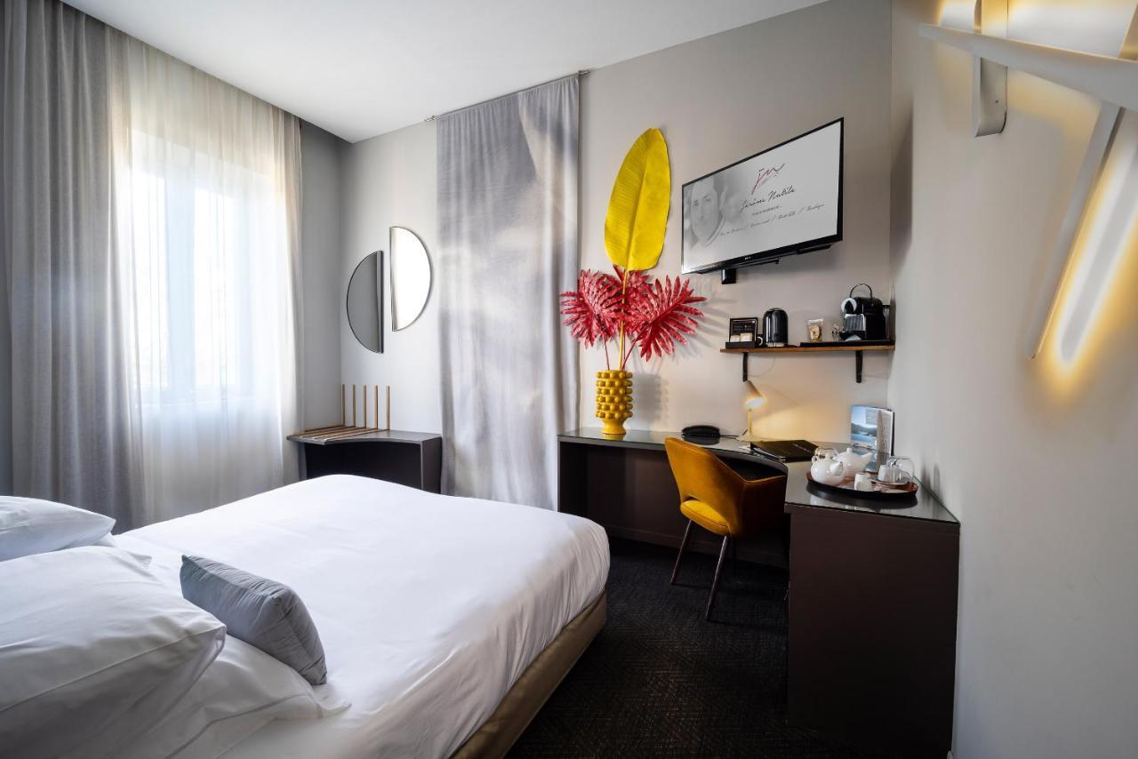 Mas De Boudan Hotel Nimes Phòng bức ảnh