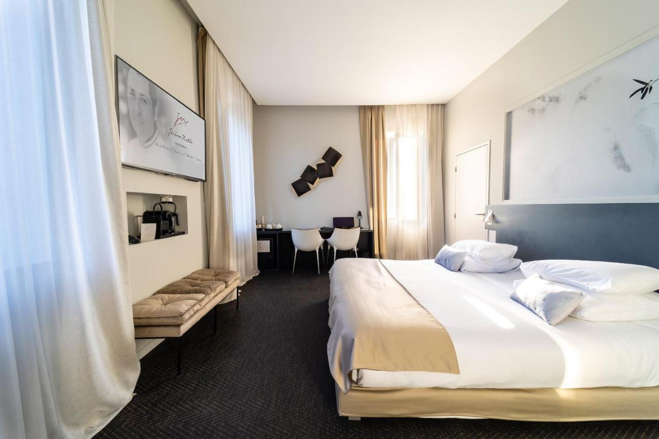 Mas De Boudan Hotel Nimes Phòng bức ảnh