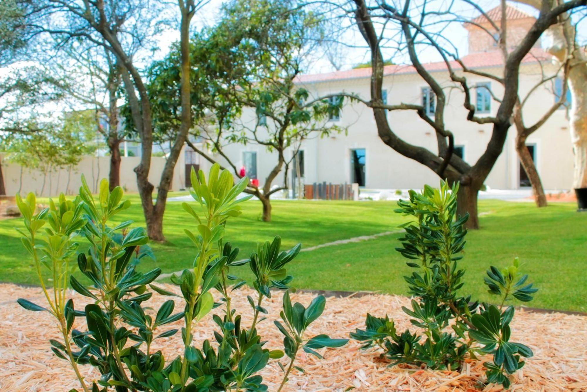 Mas De Boudan Hotel Nimes Ngoại thất bức ảnh