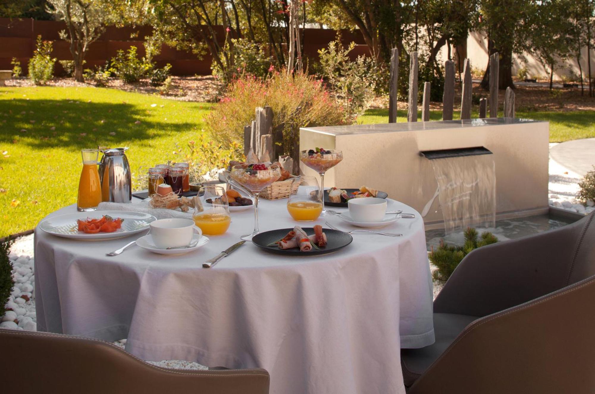 Mas De Boudan Hotel Nimes Ngoại thất bức ảnh