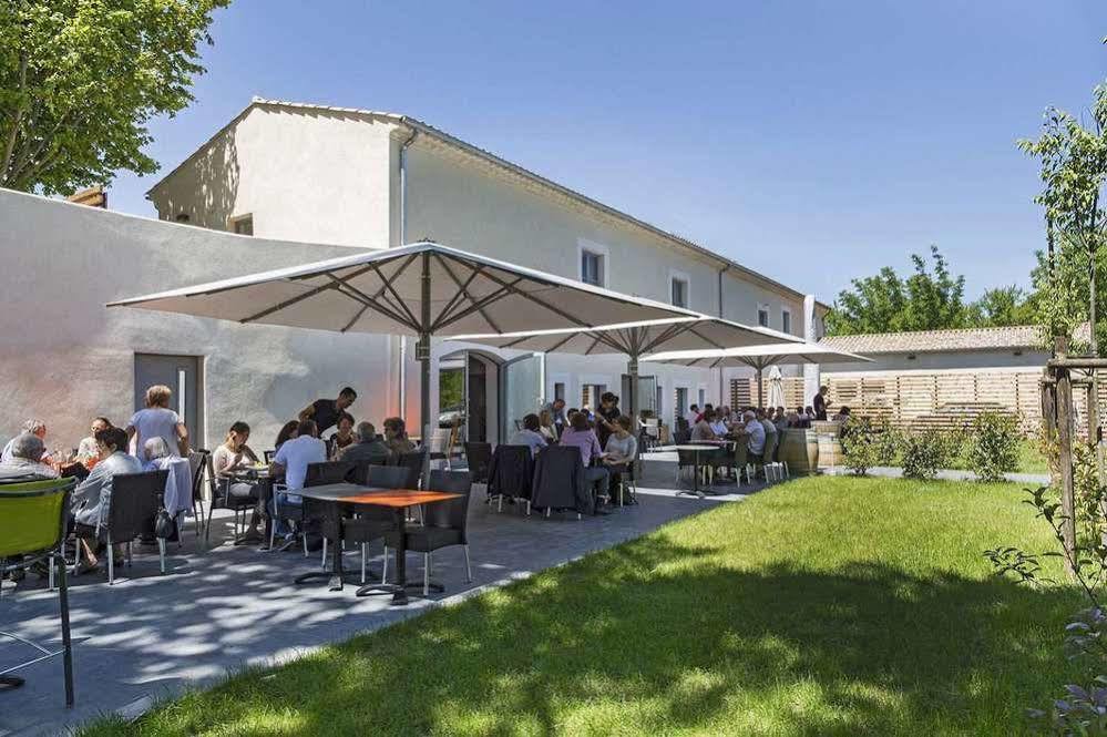 Mas De Boudan Hotel Nimes Ngoại thất bức ảnh
