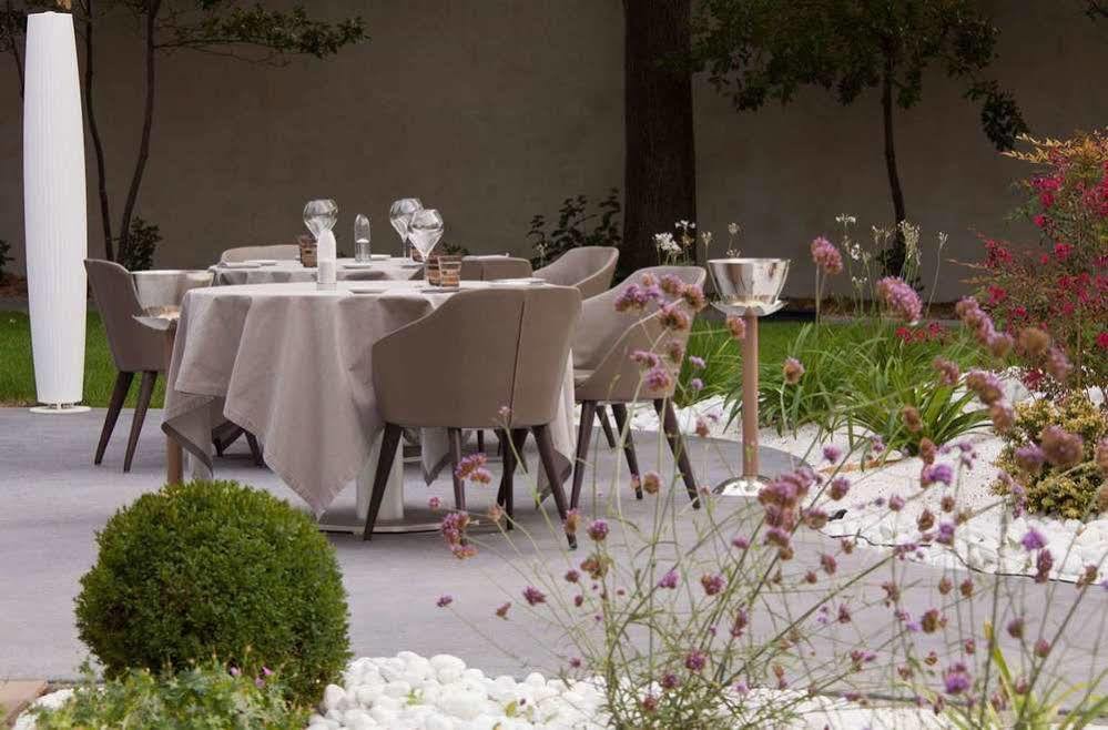 Mas De Boudan Hotel Nimes Ngoại thất bức ảnh